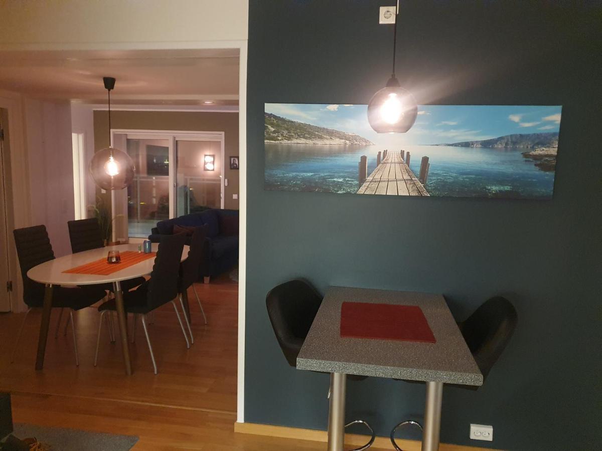 Top Apartment Tromsø Eksteriør bilde