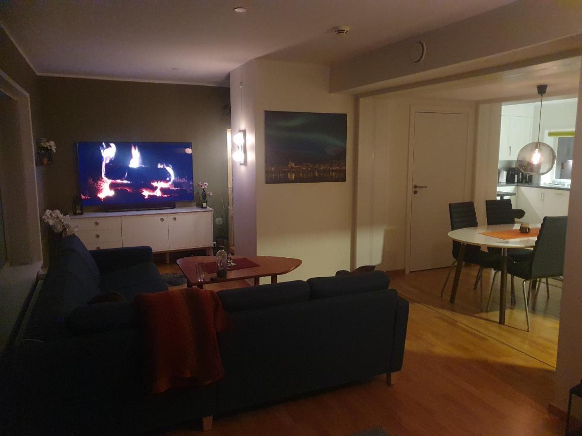 Top Apartment Tromsø Eksteriør bilde