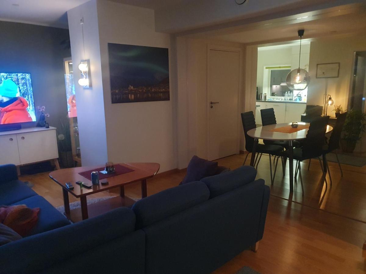 Top Apartment Tromsø Eksteriør bilde