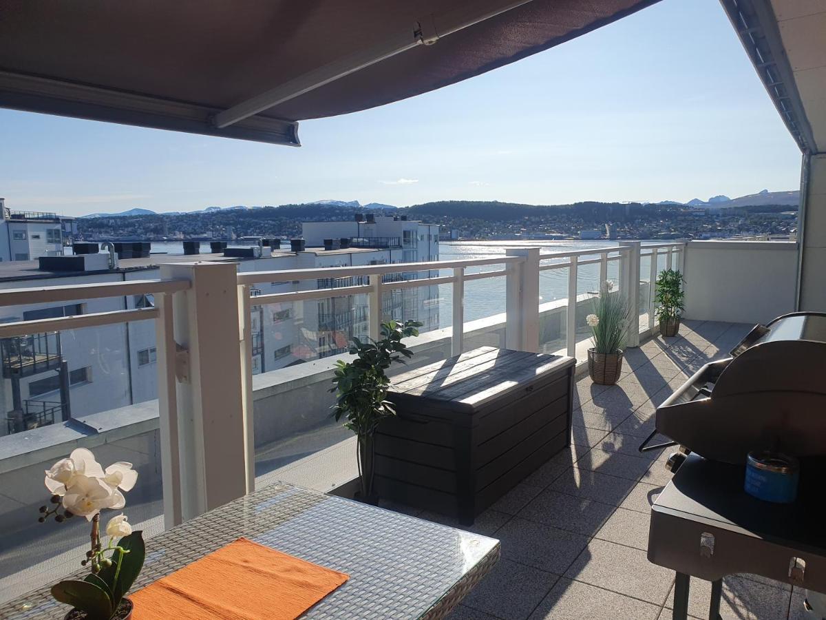 Top Apartment Tromsø Eksteriør bilde