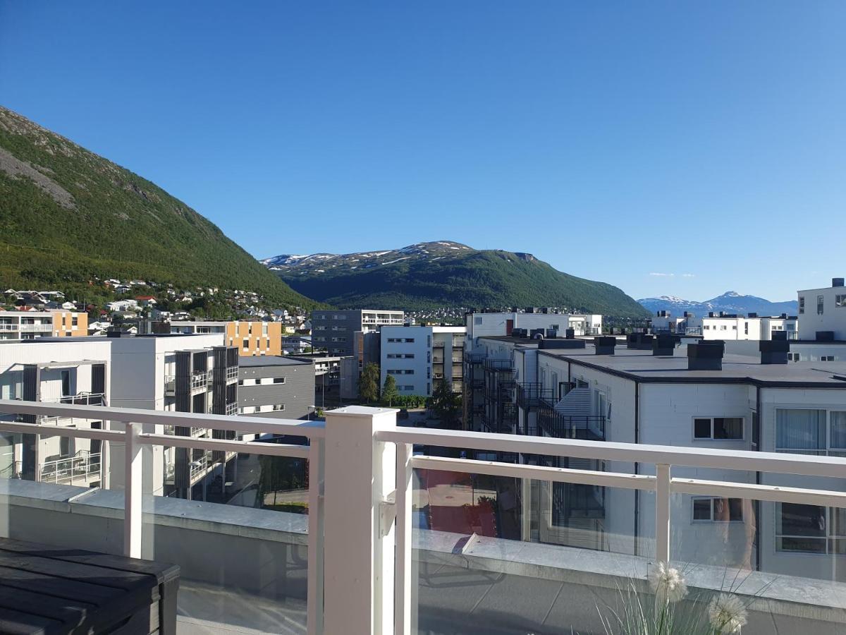 Top Apartment Tromsø Eksteriør bilde