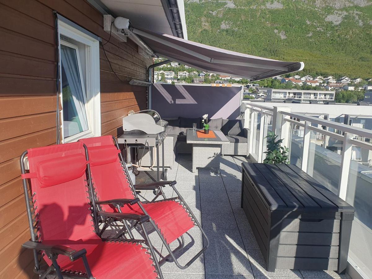 Top Apartment Tromsø Eksteriør bilde